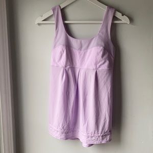 Lululemon Tank
